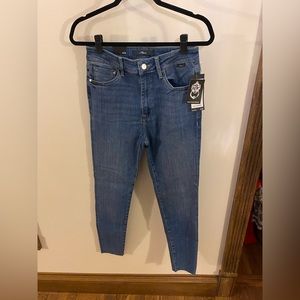 Mavi Super High Rise Skinnies